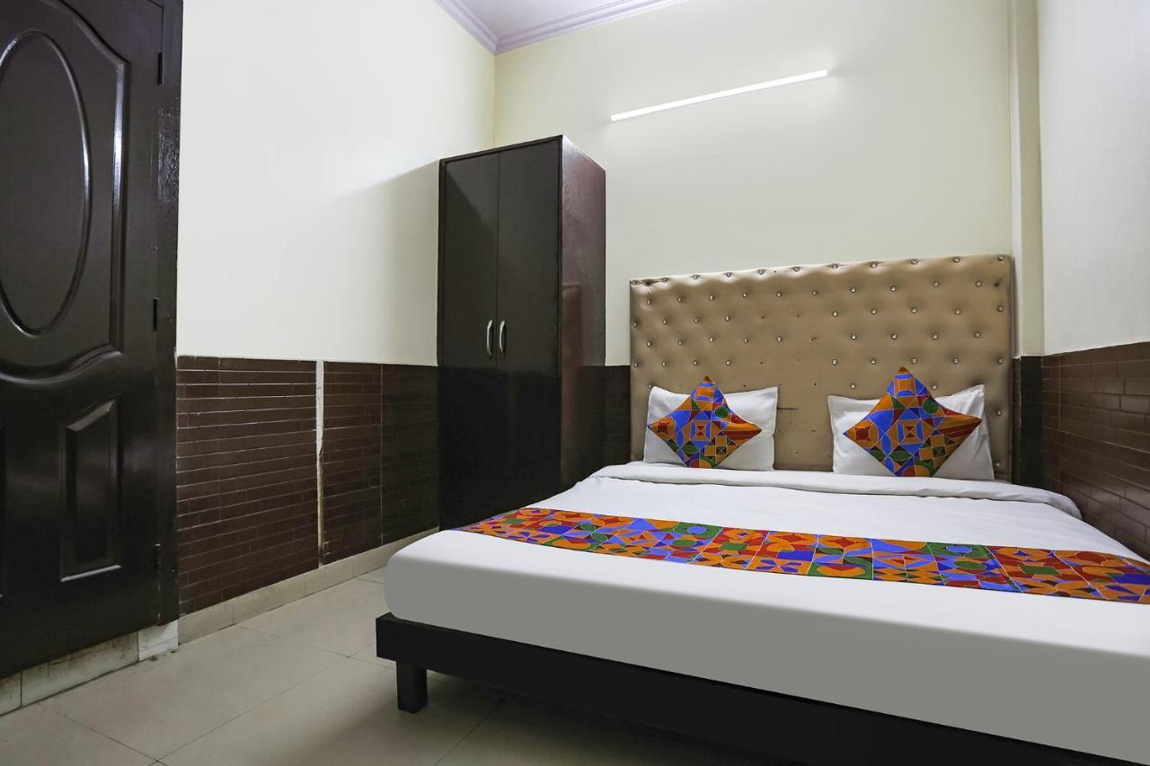 Fabhotel The Lazeez Nueva Delhi Exterior foto