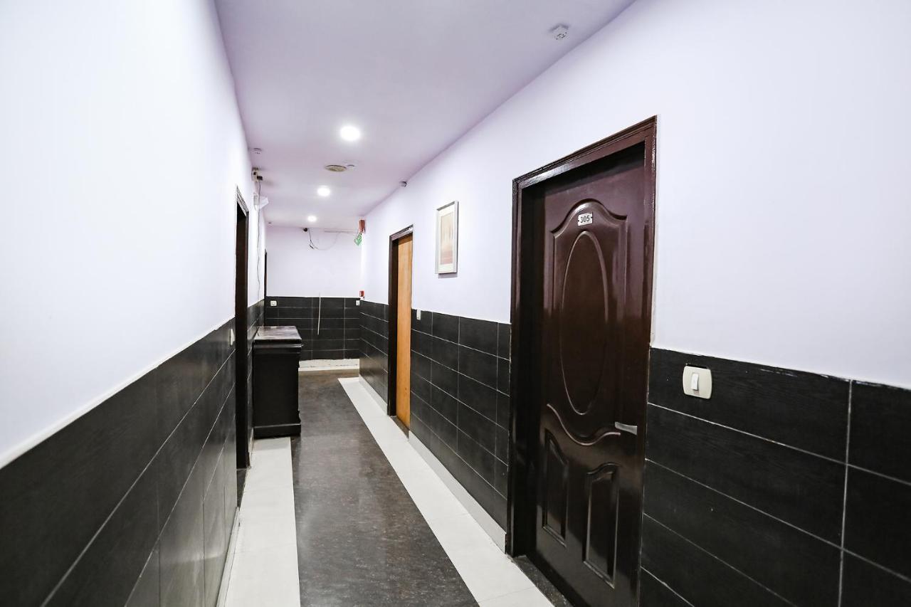 Fabhotel The Lazeez Nueva Delhi Exterior foto